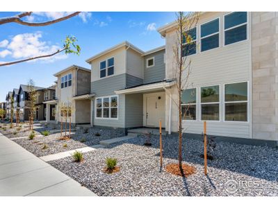 New construction Townhouse house 1779 Mount Meeker Ave, Berthoud, CO 80513 null- photo 2 2