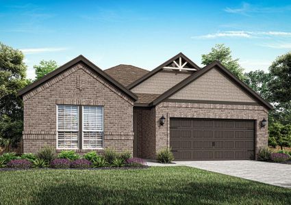 New construction Single-Family house 15793 Bayberry Trace Drive, Conroe, TX 77303 - photo 0