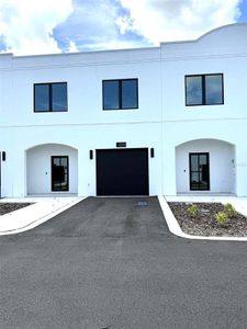 New construction Townhouse house 4344 Cambio Gardens Ct, Tampa, FL 33610 - image