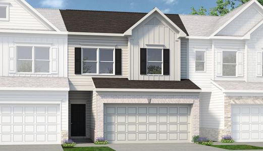 New construction Townhouse house Lawrenceville, GA 30045 - photo 11 11