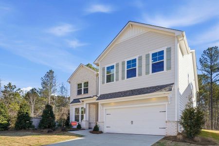 New construction Single-Family house 2310 Ellie Wy, Kennesaw, GA 30152 plan Essex - image