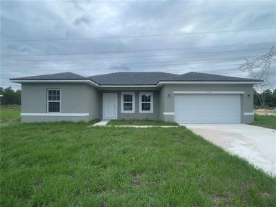 New construction Single-Family house 16740 Sw 50Th Circle, Ocala, FL 34473 - photo 0