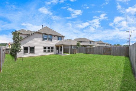 New construction Single-Family house 1733 Cindy Lane, Conroe, TX 77304 - photo 20 20