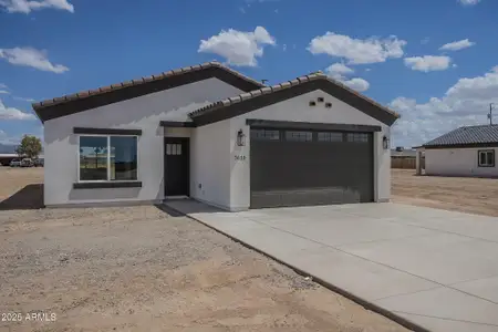 New construction Single-Family house 3615 N Zapotec Ave, Eloy, AZ 85131 - image
