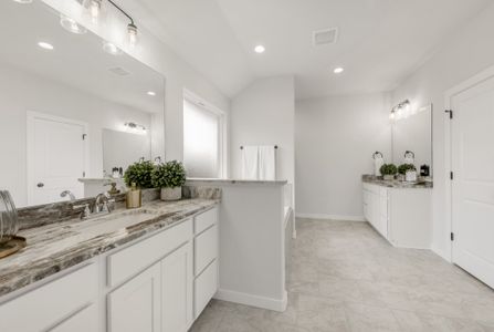 New construction Single-Family house Caldwell, TX 77836 plan The Dahlia - image 11