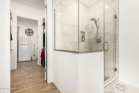 New construction Single-Family house 1267 W Poco Calle, Queen Creek, AZ 85140 plan Agassi - image 9