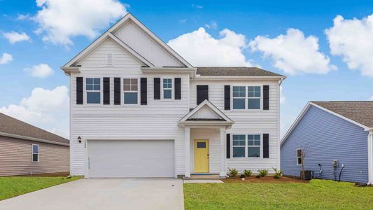 New construction Single-Family house 93 Lamboll St, Wilmington, NC 28411 plan HAYDEN - image
