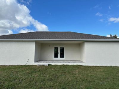 New construction Single-Family house 9992 Antler St, Port Charlotte, FL 33981 - image