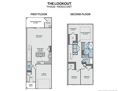 New construction Townhouse house 113 Michter St, Unit 51, Vass, NC 28394 - image