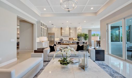 La Terre at Avenir by K. Hovnanian® Homes in Palm Beach Gardens - photo 16 16