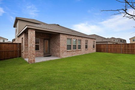 New construction Single-Family house 6229 Lassen Ct, Celina, TX 75009 H229 Ivery II- photo 24 24