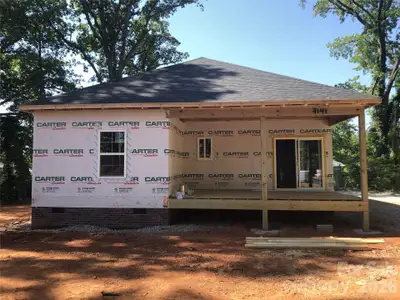 New construction Single-Family house 1615 N Lee St, Salisbury, NC 28144 - image
