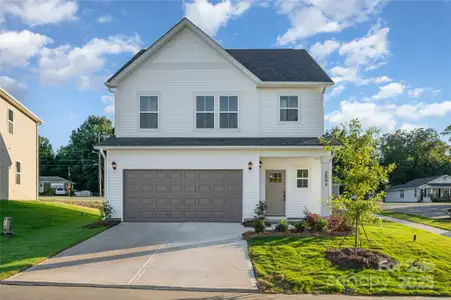 New construction Single-Family house 2027 Sadler Woods Ln, Charlotte, NC 28214 - image