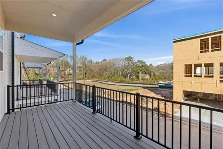 New construction Single-Family house 783 Auguste Ave, Decatur, GA 30033 - image