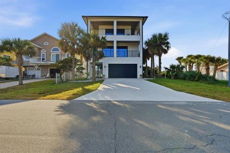 New construction Single-Family house 1321 N Central Ave, Flagler Beach, FL 32136 - image