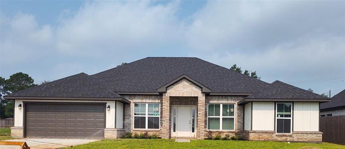 New construction Single-Family house 10 Gemstone Ct, Angleton, TX 77515 2202-0- photo 0