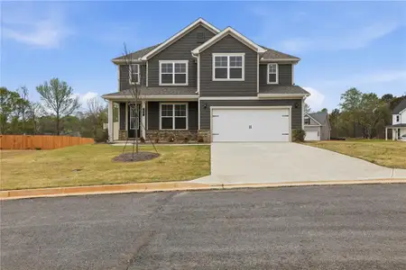 New construction Single-Family house 64 Sherwood Dr, Commerce, GA 30529 - image