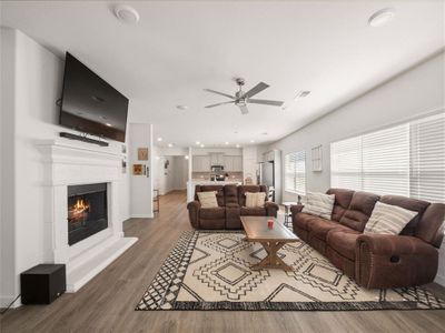 New construction Single-Family house 1314 Cole Dr, Trenton, TX 75490 - image 15