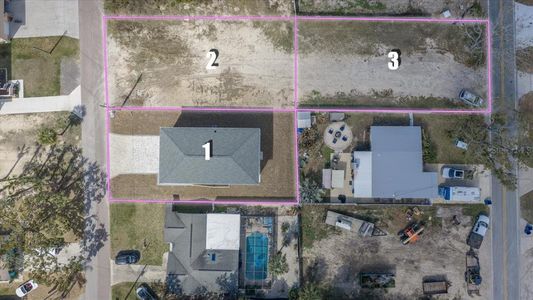 New construction Single-Family house 5050 Oak Leaf Ln, Hernando Beach, FL 34607 - image