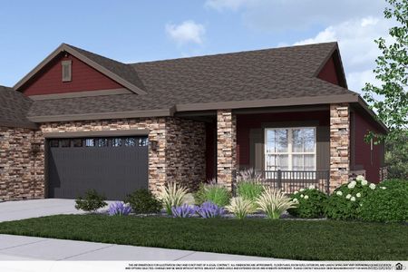 New construction Townhouse house 945 W 128Th Pl, Westminster, CO 80234 - image
