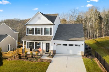 New construction Single-Family house North Main Street, Lowell, NC 28098 - photo 0