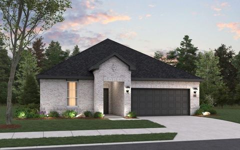New construction Single-Family house 769 Grand Dale Dr, Lavon, TX 75166 - image