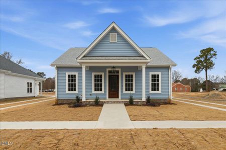 New construction Single-Family house 108 Mason St, Princeton, NC 27569 - image