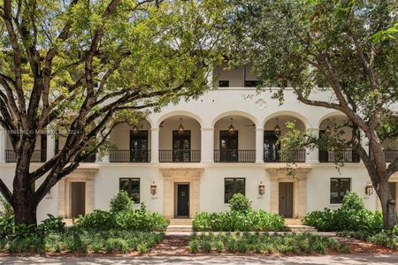 New construction Townhouse house 2619 Anderson Rd, Coral Gables, FL 33134 - photo 1 1