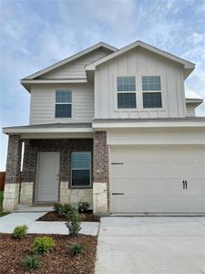 New construction Single-Family house 920 Sunrise Ln, Josephine, TX 75189 plan X30H Hanna - image