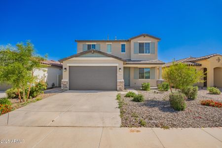New construction Single-Family house 17263 W Corrine Dr, Surprise, AZ 85388 null- photo 0