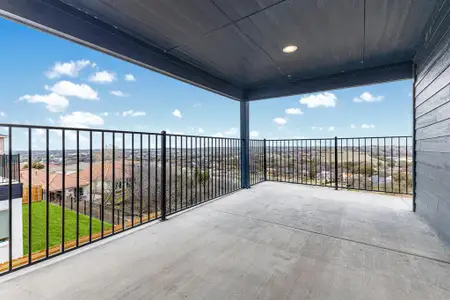 New construction Single-Family house 7636 Trailridge Dr, Fort Worth, TX 76179 - image 3