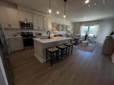 New construction Duplex house 5043 Blackberry Ln, Ravenel, SC 29470 - image