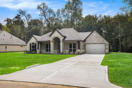 New construction Single-Family house 4508 Rd 66112, Dayton, TX 77535 - image