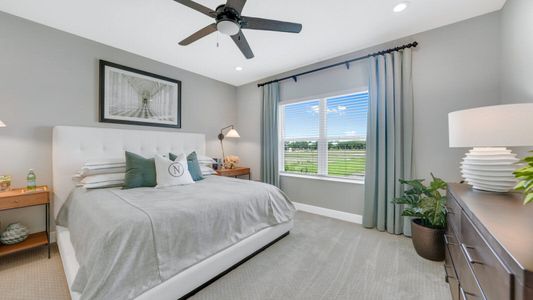 New construction Multi-Family house 10025 Hammock Brook Dr, Parrish, FL 34219 plan Tidewater 2B - image 12
