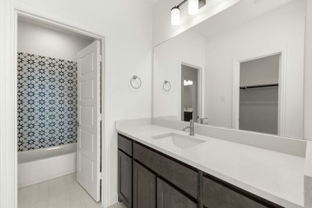 New construction Single-Family house 473 Flor Dr, Sunnyvale, TX 75182 plan Reid - image 18