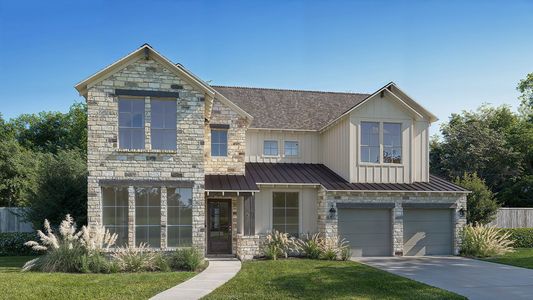 New construction Single-Family house 3836 Grapeseed Drive, Frisco, TX 75033 - photo 8 8