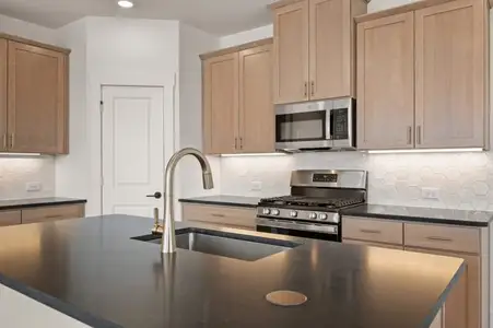 New construction Single-Family house 2536 Red Tailed Hawk, McKinney, TX 75071 plan Camille II Old World - image 5