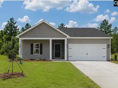 New construction Single-Family house 613 Silica Ct, West Columbia, SC 29170 plan Culin - image