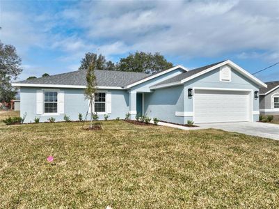 New construction Single-Family house 344 Parkview Dr, Palm Coast, FL 32164 Bimini- photo 2 2