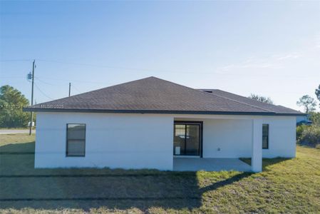 New construction Single-Family house 2107 Jefferson Ave, Alva, FL 33920 - image