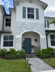 New construction Townhouse house 29278 Sw 163Rd Ct, Homestead, FL 33033 - image