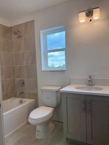 New construction Townhouse house 2711 W N B St, Unit 1, Tampa, FL 33609 plan Sand Crane - image 11