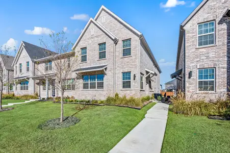 New construction Single-Family house 2516 Red Tailed Hawk, McKinney, TX 75071 plan Camille II Old World - image