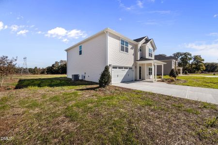 New construction Single-Family house 2431 Pleasant Hill Liberty Rd, Liberty, NC 27298 - image