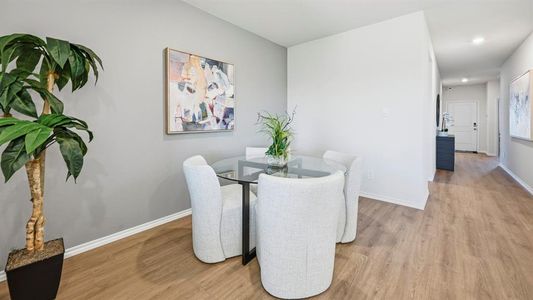 New construction Single-Family house 3427 Spur Run, Sherman, TX 75090 plan Harrison - image