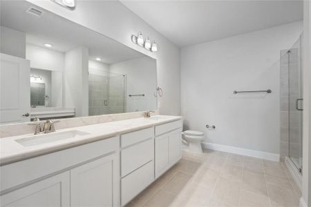 New construction Condo house 651 N Watters Rd, Unit 4305, Allen, TX 75013 Clifton- photo 9 9