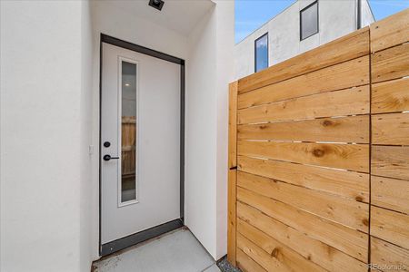 New construction Single-Family house 1626 S Sherman St, Denver, CO 80210 null- photo 23 23