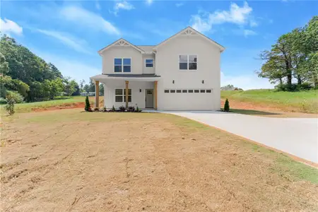 New construction Single-Family house 274 Hardman Rd, Clarkesville, GA 30523 - image