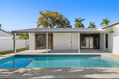 New construction Single-Family house 19335 Franjo Rd, Cutler Bay, FL 33157 - image