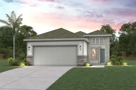 New construction Single-Family house 233 Collin Nicholas Dr, Kingsland, GA 31548 plan Cedar II - image